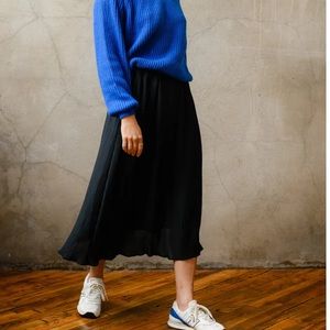 Able Bessie Pleated Skirt